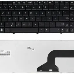 SellZone X54 K52 K52J K52F K52JK K52JB K52JC K52JR K52JE K53 K53E K53S K53U K53Z K53BY Laptop Keyboard Replacement Key-35