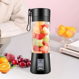 Mini-Juice-Maker 6-Blade Juicer Blende USB Mixer Juicer Jar-image-7