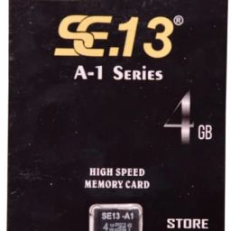 SE.13 A1-SE4GB A-1 Series 4 GB MMC Class 10 100 MB/sMemory Card Compatible with Mobile image 2