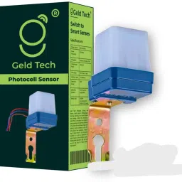 Geld Tech (GT-LD01), Photocell, Daylight Sensor, Auto Night Light Sensor-20