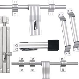 Stainless Steel Polished Door knobs-15