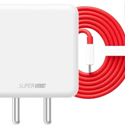 YCNEX 80 W SuperVOOC 6 A Wall Charger for Mobile with Detachable Cable-image-60