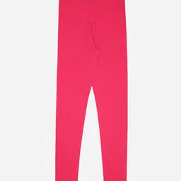 Bodycare Girls Cotton Ankle Length Leggings-image-90