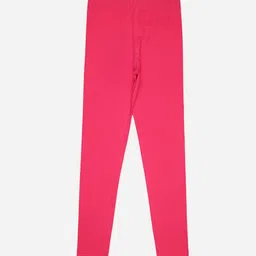 Bodycare Girls Cotton Ankle Length Leggings-image-85