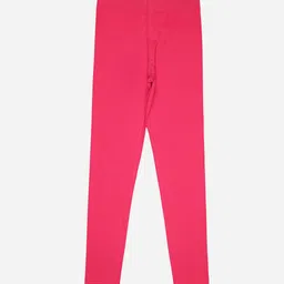 Bodycare Girls Cotton Ankle Length Leggings-image-62