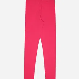 Bodycare Girls Cotton Ankle Length Leggings-image-89