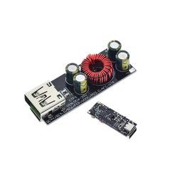 QC4.0 QC3.0 USB Type-C 6-35 V Step Down Buck Module image 3