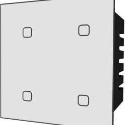 HomeMate Wi-Fi Smart 4 Gang Switch | Works with Amazon Alexa, Google Assistant & Siri Smart Switch-10
