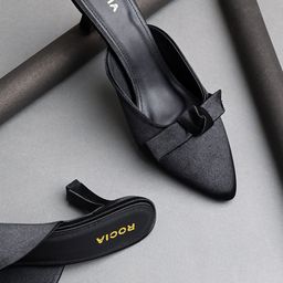 Rocia Pointed Toe Slim Heeled Mules-image-22