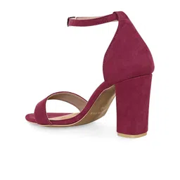 Kenneth Cole Open Toe Block Heels image 5