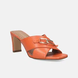 BAGATT Jaya Embellished Leather Block Heels-18