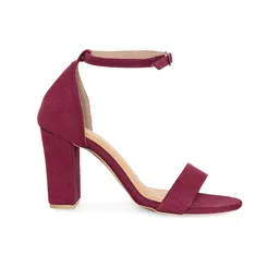 Kenneth Cole Open Toe Block Heels image 3