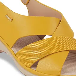Mochi Open Toe Wedge Sandals image 5
