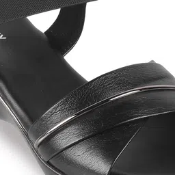 WALKWAY by Metro Open Toe Backstrap Block Heels image 3