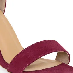 Kenneth Cole Open Toe Block Heels image 4
