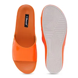 Sherrif Shoes Open Back Block Heels image 2