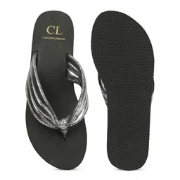 Carlton London Textured Open Toe Flatform Heels image 2