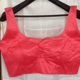 U-Neck Women Blouse-image-97