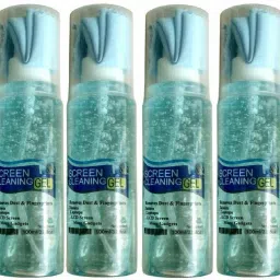 VisiMate Screen Cleaning Gel Screen Cleaner - 100ML- 4 PACK for Computers, Gaming, Laptops, Mobiles-image-50