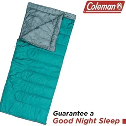 coleman Atlantic Lite 10 Sleeping Bag Comfort: +8°C, Max: 4°C, Extreme: -10°C Outdoor Sleeping Bag-picture-15