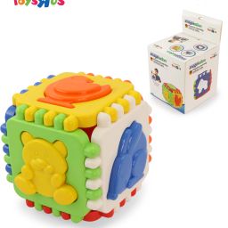 Universe of Imagination Cube with Animal Shape For Kids-image-37