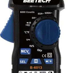 BEETECH B-6013 CLAMP TONG Digital Multimeter-13