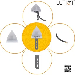 OCTIOT OCT P-Twilight Photocell Outdoor Light Control Switch Smart Switch image 3