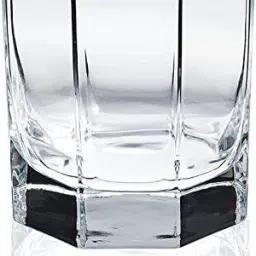 (Pack of 6) Wine and Whiskey Glass,Water and Juice Tumbler Glass Set,(200 ml, Glass) Glass Set Water/Juice Glass-image-21