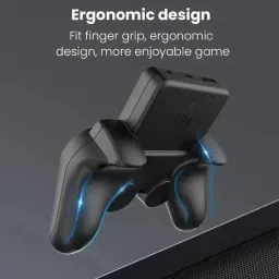 NUVIO Controller Gamepad Digital Game Player And Digital LED Display Remote Game Control Mount image 4