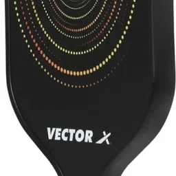 vector x Graphite Pickleball Racquet Single Racket Lightweight Pickleball Paddle image 2
