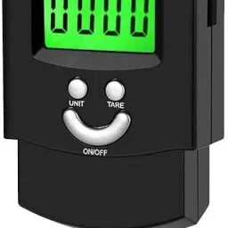 PARAMDHYEY Electronic 50Kgs Digital Luggage Weighing Scale - Black Spring Balance Weighing Scale-picture-35