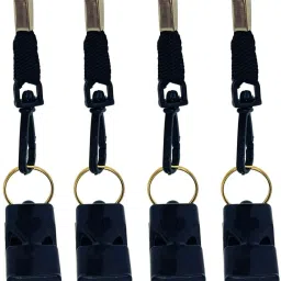 Cox 50 Sports And Training Pea Less Whistles - Used by Professionals Pealess Whistle-image-25