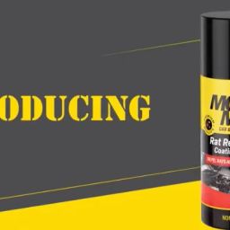 Rat Repellent Spray 100 ml Grease-image-78