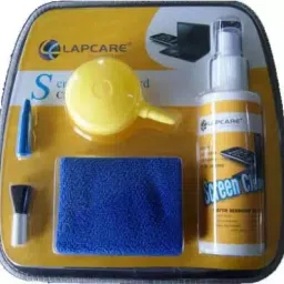 LAPCARE 5-in-1 Screen Cleaning Kit for Computers Laptop Mobiles (screen cleaner) for Computers-picture-27