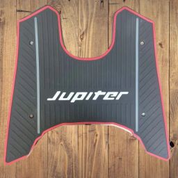 Washable Floor & Dicky Mat For Jupiter 110 / TVS Jupiter Two Wheeler Mat-image-43