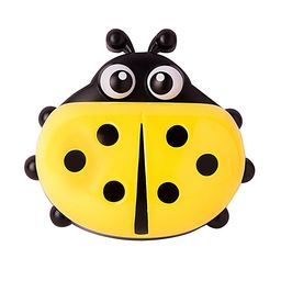 Baby Moo Kids Ladybug Shaped Soap Box-25