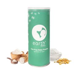 earthbaby Unisex Green Talc-Free Baby Powder -150 gms-image-31