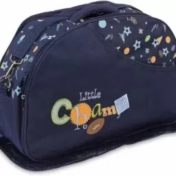 Baby Diaper Bag Multifunction Mother Maternity Diaper Bag for Travelling-1p Single-image-11