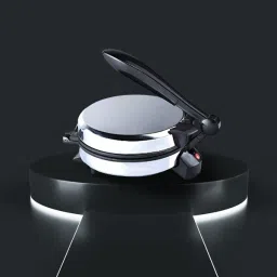 Electric 1 Year Warranty GL-137 Roti and Khakra Maker-11