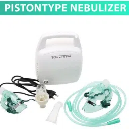 Medtech Nebulizer Piston Type Nebulizer image 3