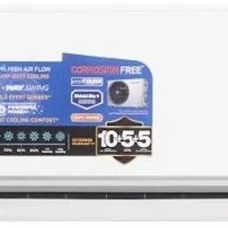 2 Ton 5 Star Split Inverter AC with Wi-fi Connect - White, Grey-picture-12