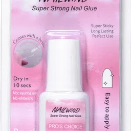 nailwind Super Strong Nail Glue for Press On Nails, Nail Tips & Acrylic Nails, 7g-picture-19