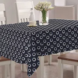 Printed 6 Seater Table Cover-22