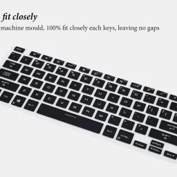 iFyx Cover TUF516PE TUF Dash F15 FX516PM FX516PR Gaming Laptop Guard Keyboard Cover Keyboard Skin image 4