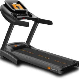Flextread Hike 4.5HP Auto Incline, Max Speed 15km/h in-built Bluetooth Speaker Treadmill-12