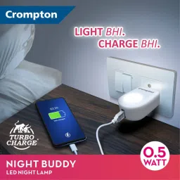 crompton LEDNBUDDYCDL Table Lamp image 5