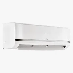 hitachi 2024 Model 1.5 Ton 5 Star Split Inverter AC with Wi-fi Connect- White image 4
