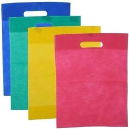 D -Cut Cloth Carry Bag & Shopping Cloth Bags Pack of 42 Grocery Bags-image-15