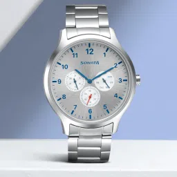 Reloaded II to Versatyle Analog Watch - For Men NP7140SM01-10