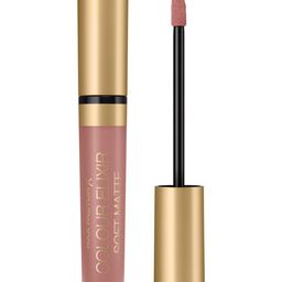Max Factor Colour Elixir Soft Matte Liquid Lipstick - Sand Cloud-4ml-6